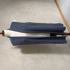 St Tropez Sleeveless Sweater Duster